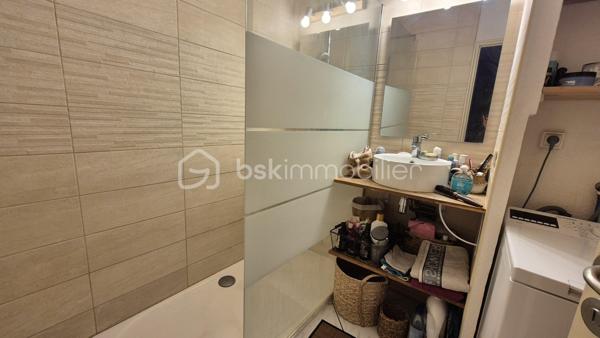 Appartement de 84 m²