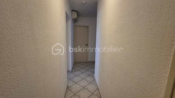 Appartement de 84 m²