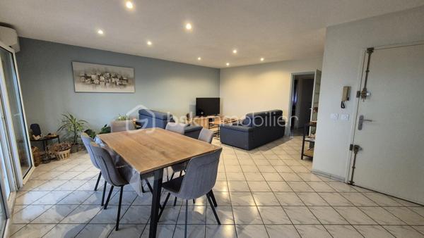 Appartement de 84 m²