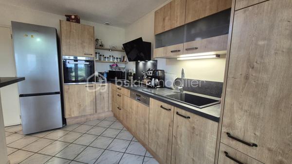 Appartement de 84 m²