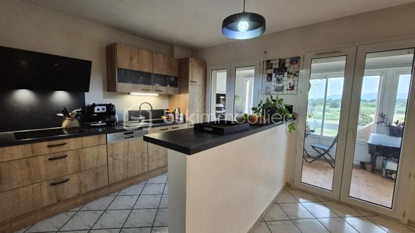 Appartement de 84 m²