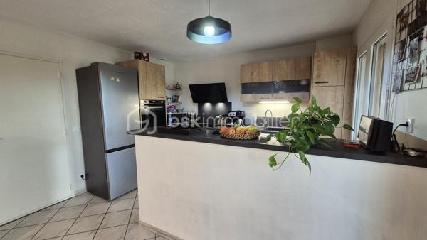 Appartement de 84 m²