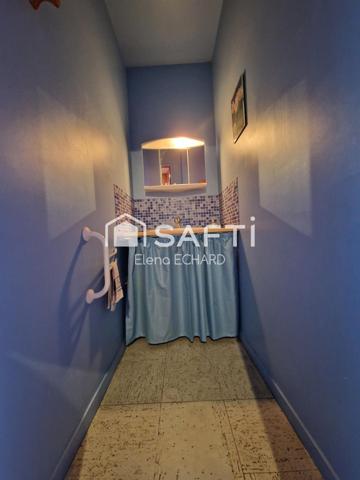 Magnanville – Maison familiale 92 m² avec jardin, véranda et sous-sol total