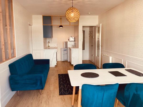 Appartement 2 pièces