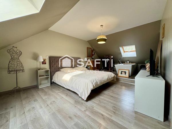 Maison soignée sans travaux