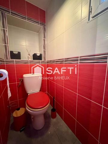 Maison soignée sans travaux