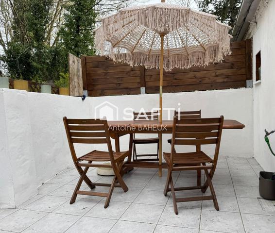 Maison soignée sans travaux