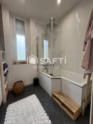 Maison soignée sans travaux