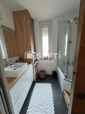 Maison soignée sans travaux