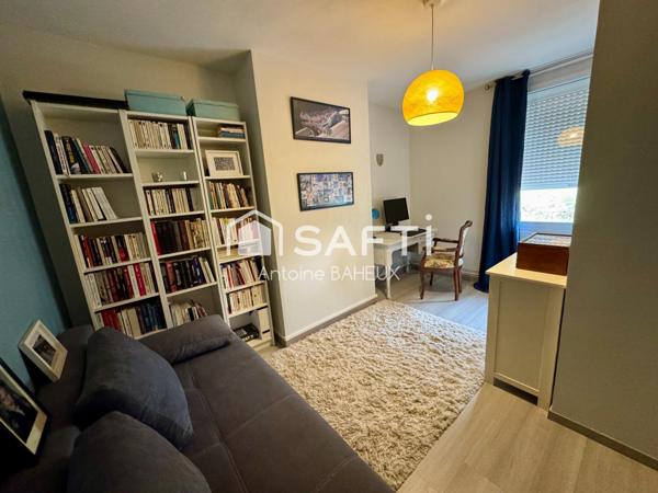 Maison soignée sans travaux