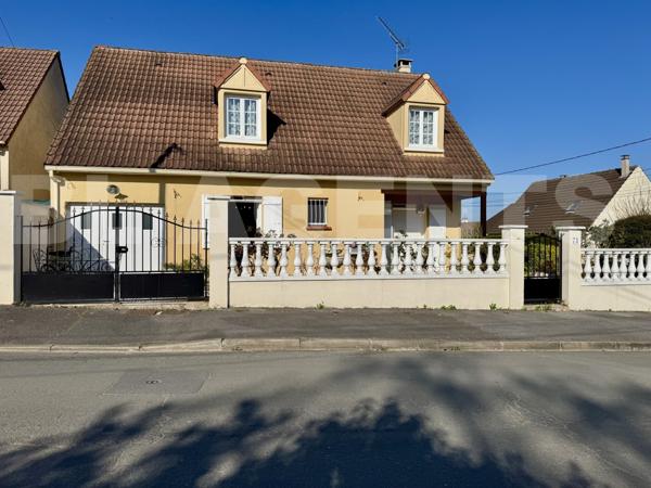 A vendre en viager occupé -Maison à Meaux