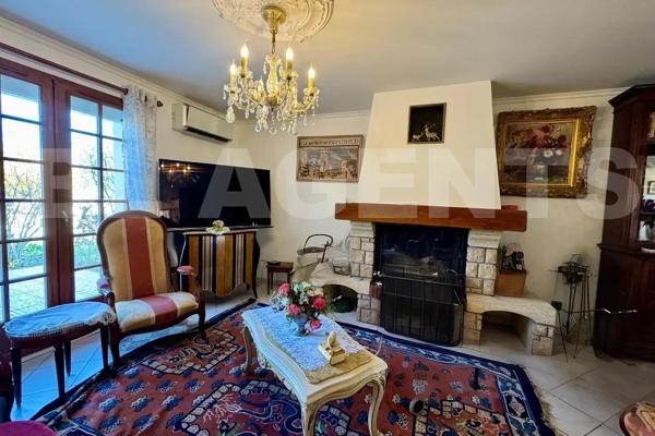 A vendre en viager occupé -Maison à Meaux