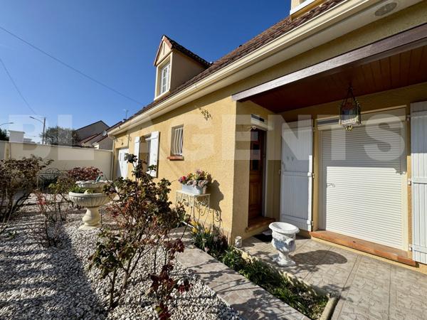 A vendre en viager occupé -Maison à Meaux
