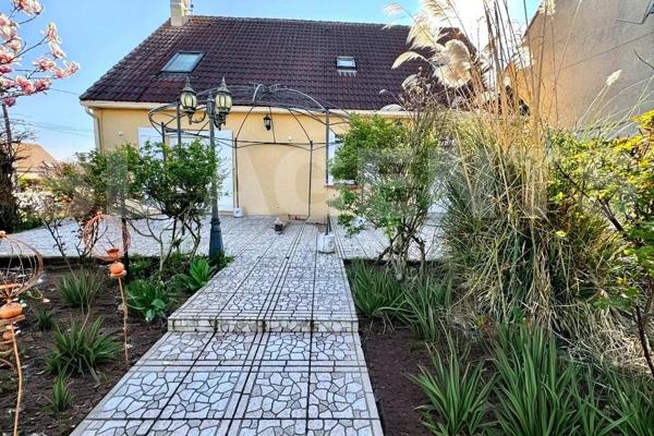 A vendre en viager occupé -Maison à Meaux