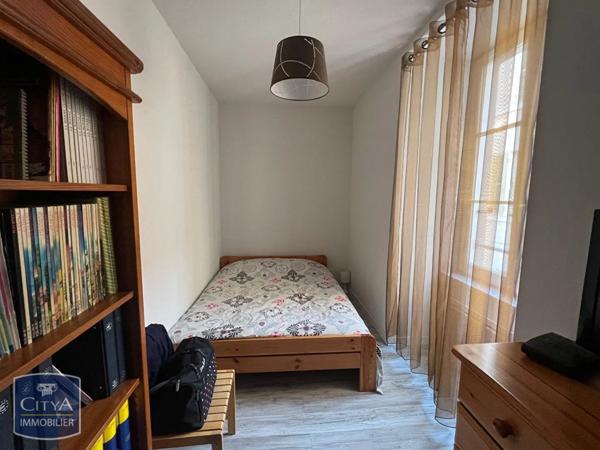 Appartement à louer 3 pièces 57.37m²