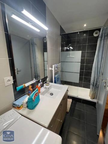 Appartement à louer 3 pièces 57.37m²