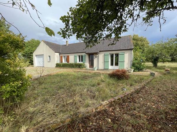 Maison à vendre |  Brives |  4 pièces | 89 m²