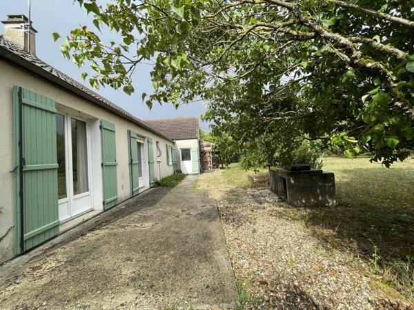 Maison à vendre |  Brives |  4 pièces | 89 m²