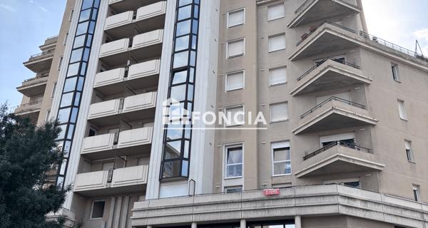 À vendre Appartement 5 pièces 99 m² - Saint-étienne 42000
