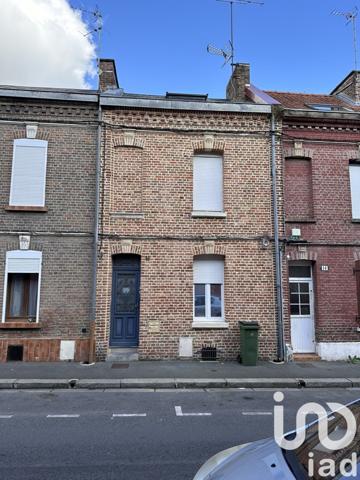 Maison à vendre 4 pièces 72 m² Amiens