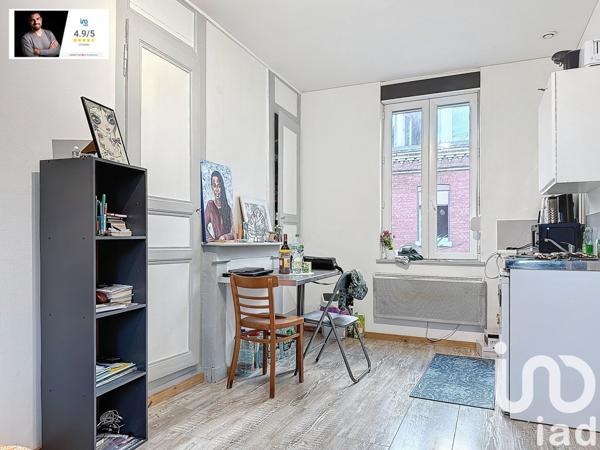 Maison à vendre 4 pièces 72 m² Amiens