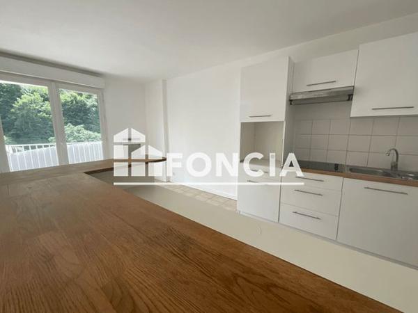 À vendre Appartement 3 pièces 63.21 m² - Pau 64000