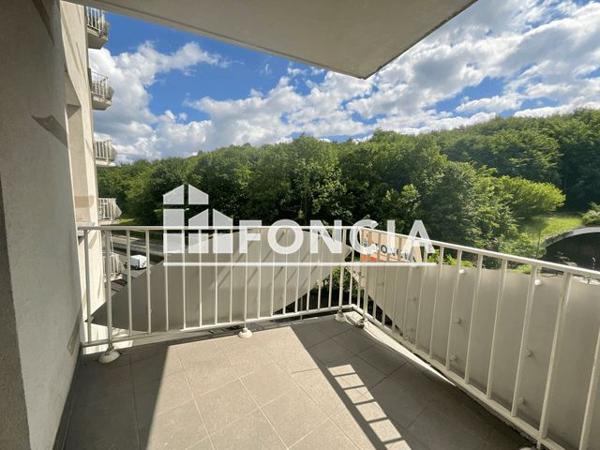 À vendre Appartement 3 pièces 63.21 m² - Pau 64000