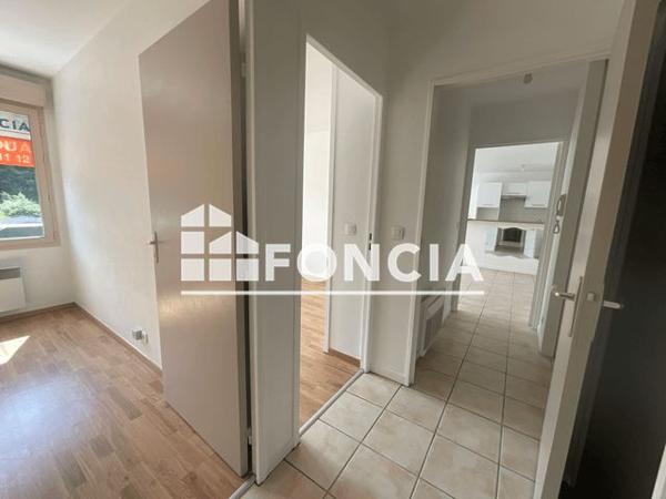 À vendre Appartement 3 pièces 63.21 m² - Pau 64000