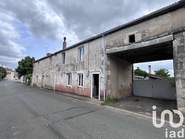 Maison à vendre 7 pièces 180 m² Montjean