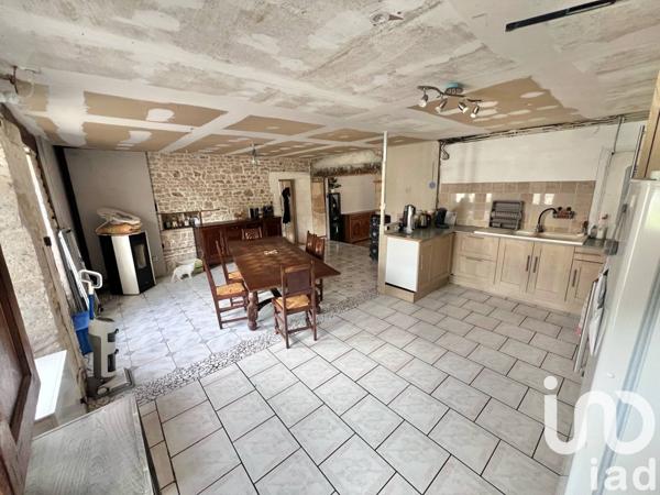 Maison à vendre 7 pièces 180 m² Montjean