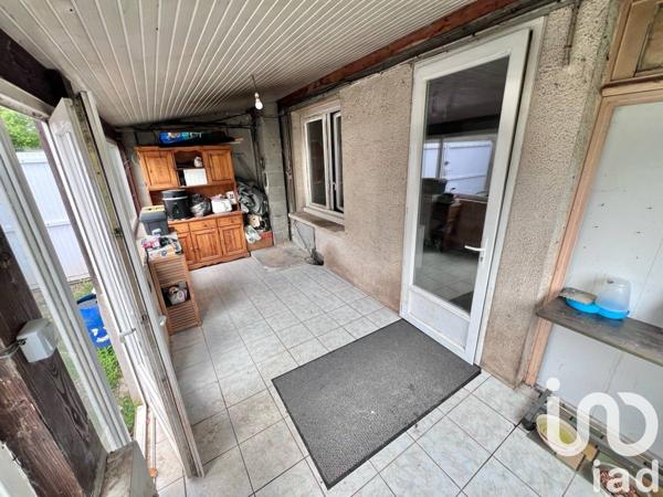 Maison à vendre 7 pièces 180 m² Montjean