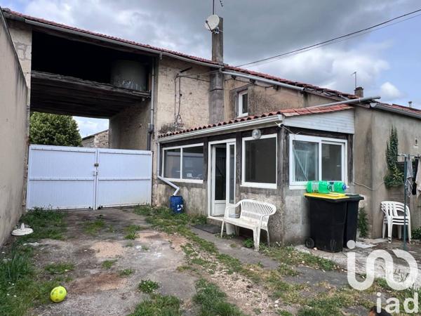 Maison à vendre 7 pièces 180 m² Montjean