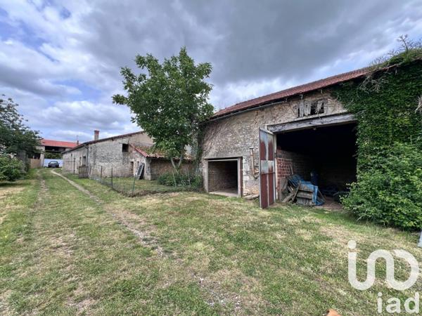 Maison à vendre 7 pièces 180 m² Montjean