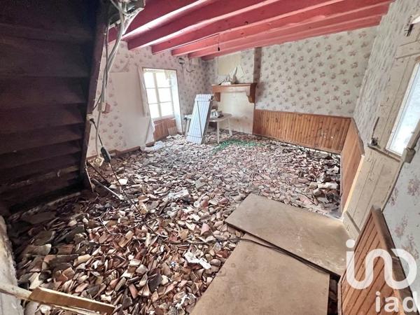 Maison à vendre 7 pièces 180 m² Montjean