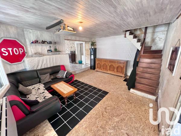 Maison à vendre 7 pièces 180 m² Montjean