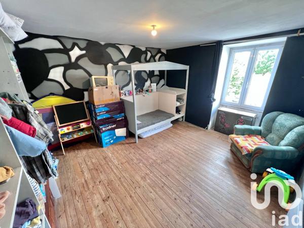 Maison à vendre 7 pièces 180 m² Montjean