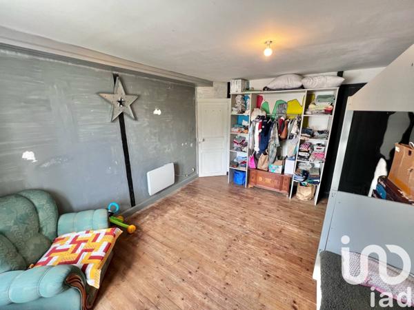 Maison à vendre 7 pièces 180 m² Montjean