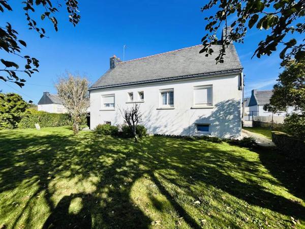 Maison à vendre |  Tréméven |  5 pièces | 81 m²