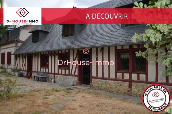 Maison à vendre 3 pièces de 109 m²