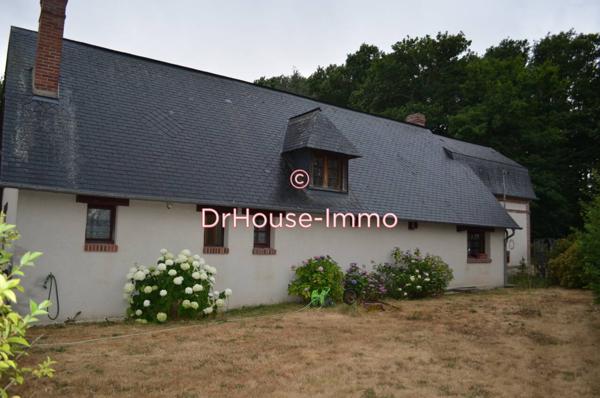 Maison à vendre 3 pièces de 109 m²