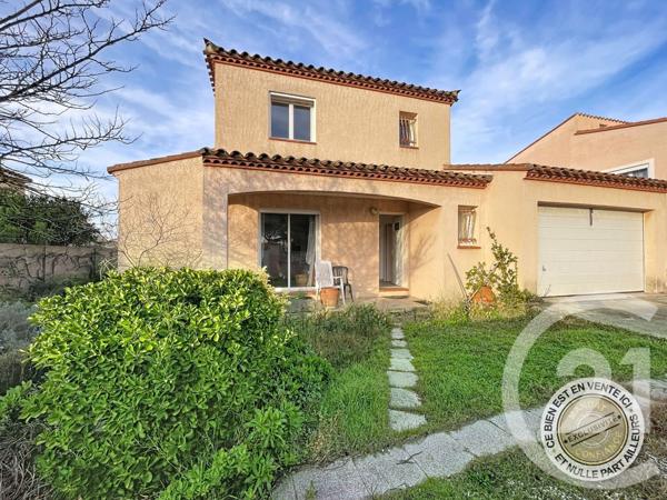 Maison à vendre  6 pièces - 150 m2 LE BARCARES - 66