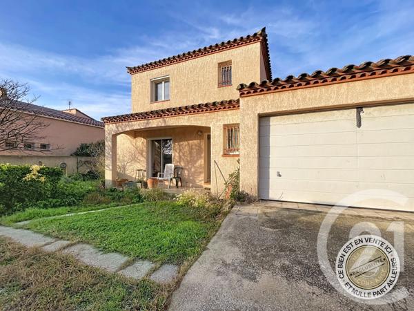 Maison à vendre  6 pièces - 150 m2 LE BARCARES - 66