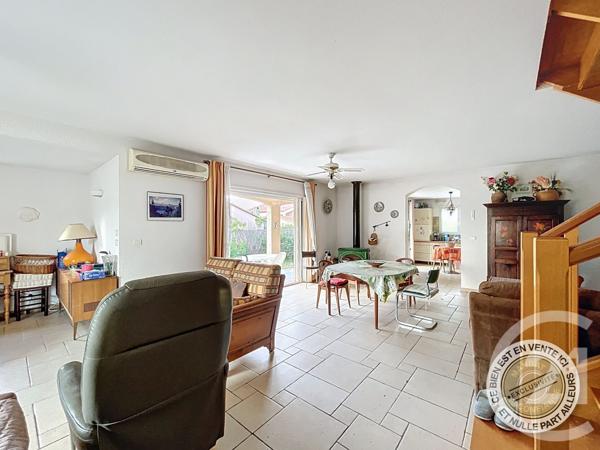 Maison à vendre  6 pièces - 150 m2 LE BARCARES - 66
