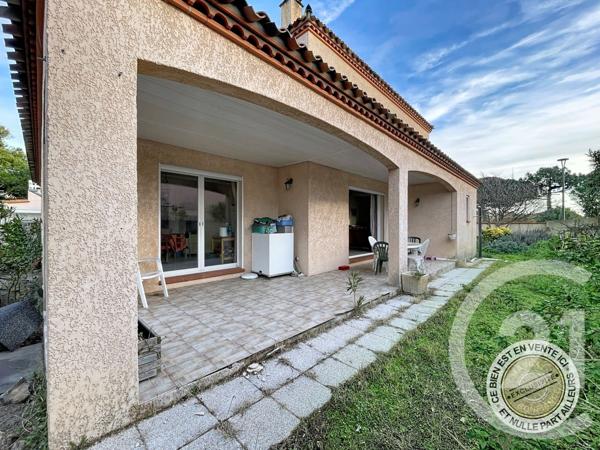 Maison à vendre  6 pièces - 150 m2 LE BARCARES - 66