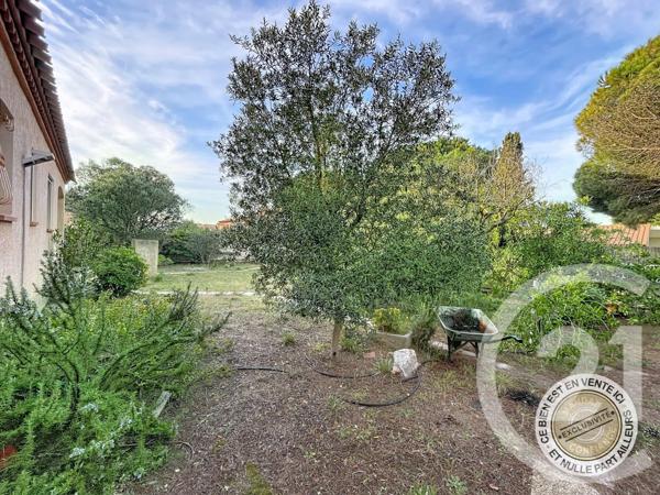 Maison à vendre  6 pièces - 150 m2 LE BARCARES - 66