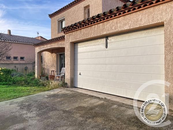 Maison à vendre  6 pièces - 150 m2 LE BARCARES - 66