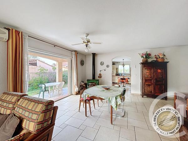 Maison à vendre  6 pièces - 150 m2 LE BARCARES - 66