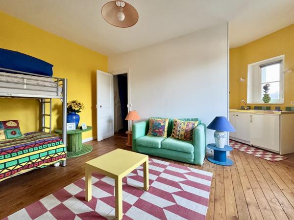 Appartement  6 pièce(s)  4 chambre(s)  135 m²