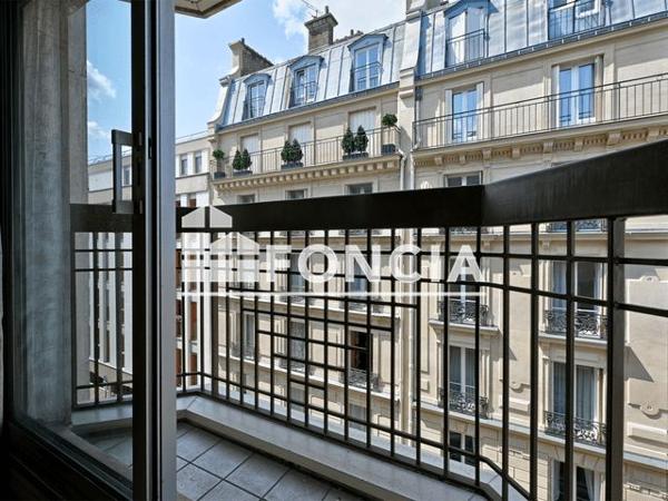 À vendre Appartement 5 pièces 106.35 m² - Paris 75007