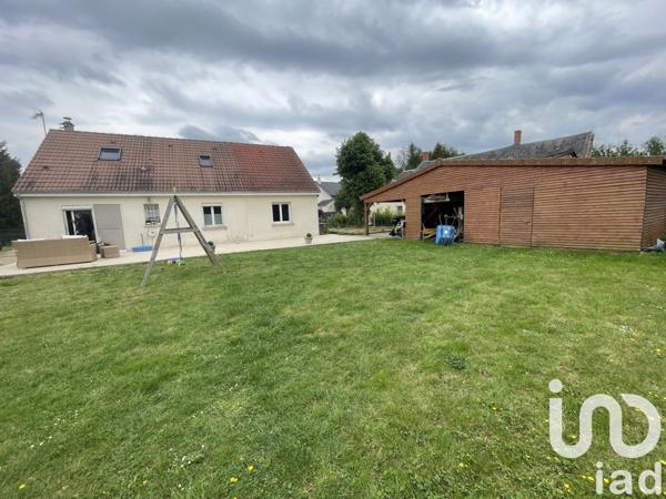 Maison à vendre 4 pièces 126 m² Civray